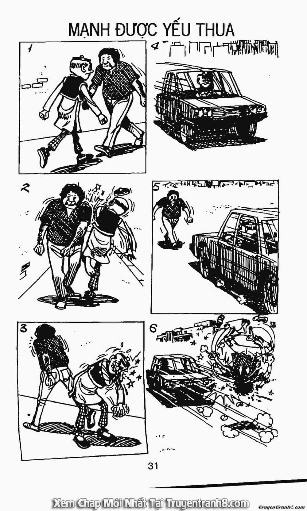 Chú Thoong - Chương 197 - ảnh 7