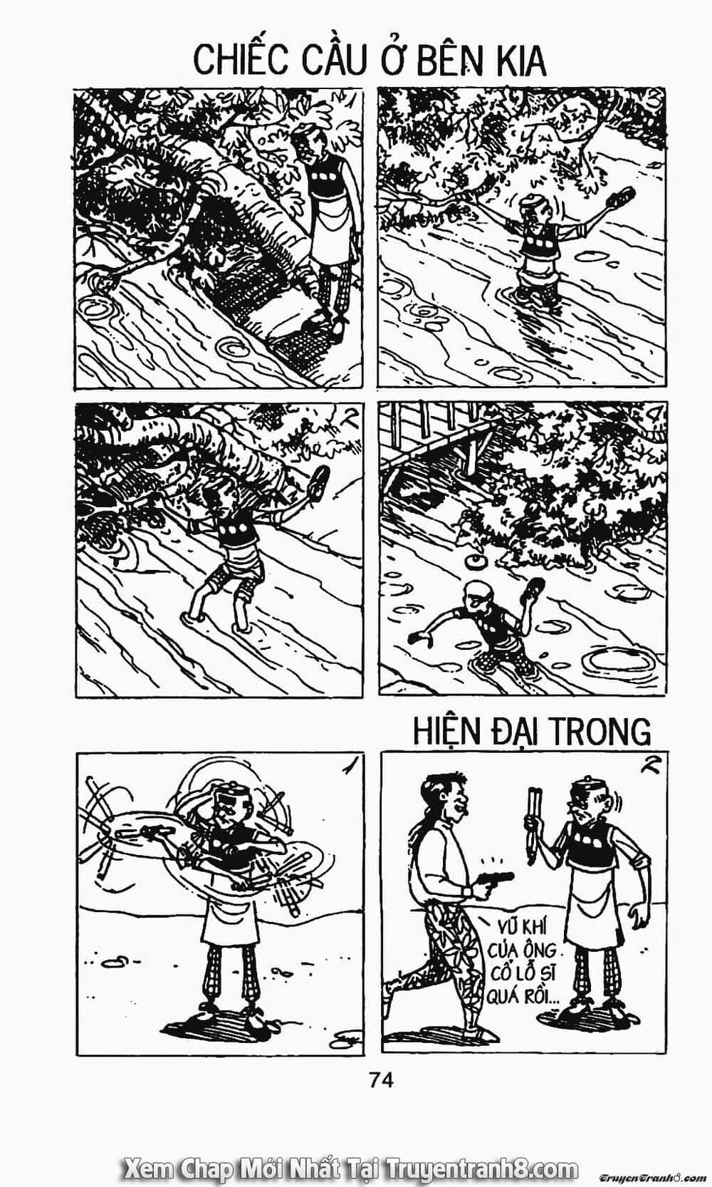 Chú Thoong - Chương 199 - ảnh 10