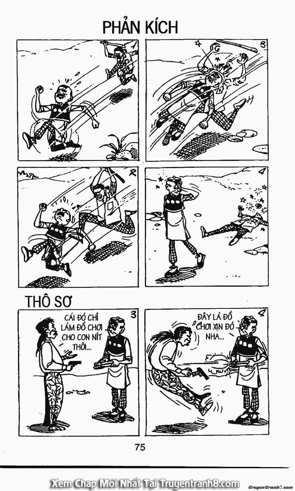 Chú Thoong - Chương 199 - ảnh 11