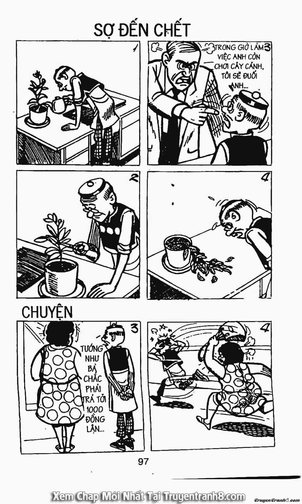 Chú Thoong - Chương 200 - ảnh 13