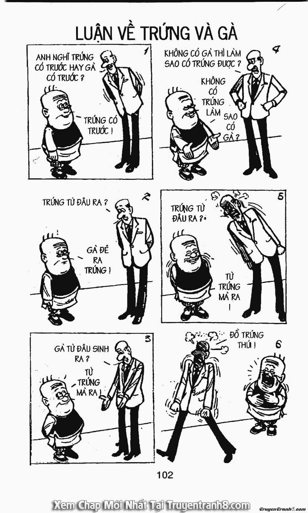 Chú Thoong - Chương 200 - ảnh 18