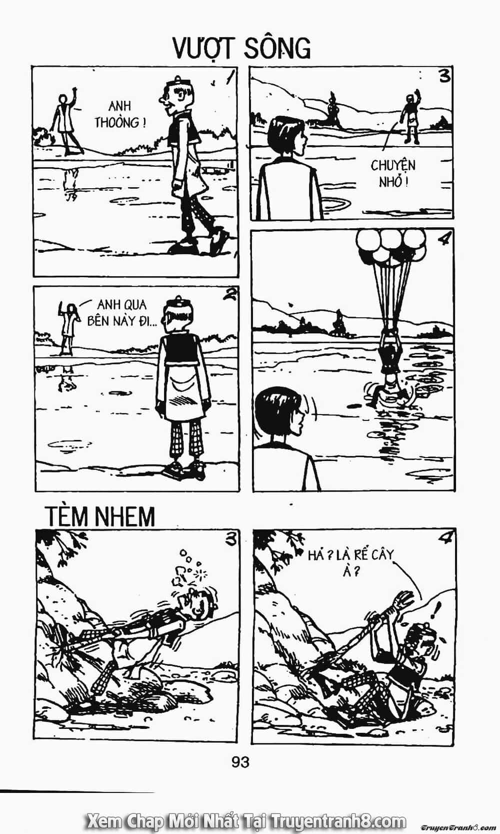 Chú Thoong - Chương 200 - ảnh 9