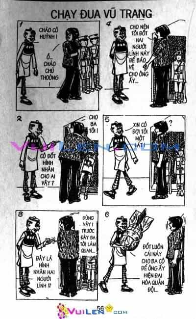 Chú Thoong - Chương 22 - ảnh 13