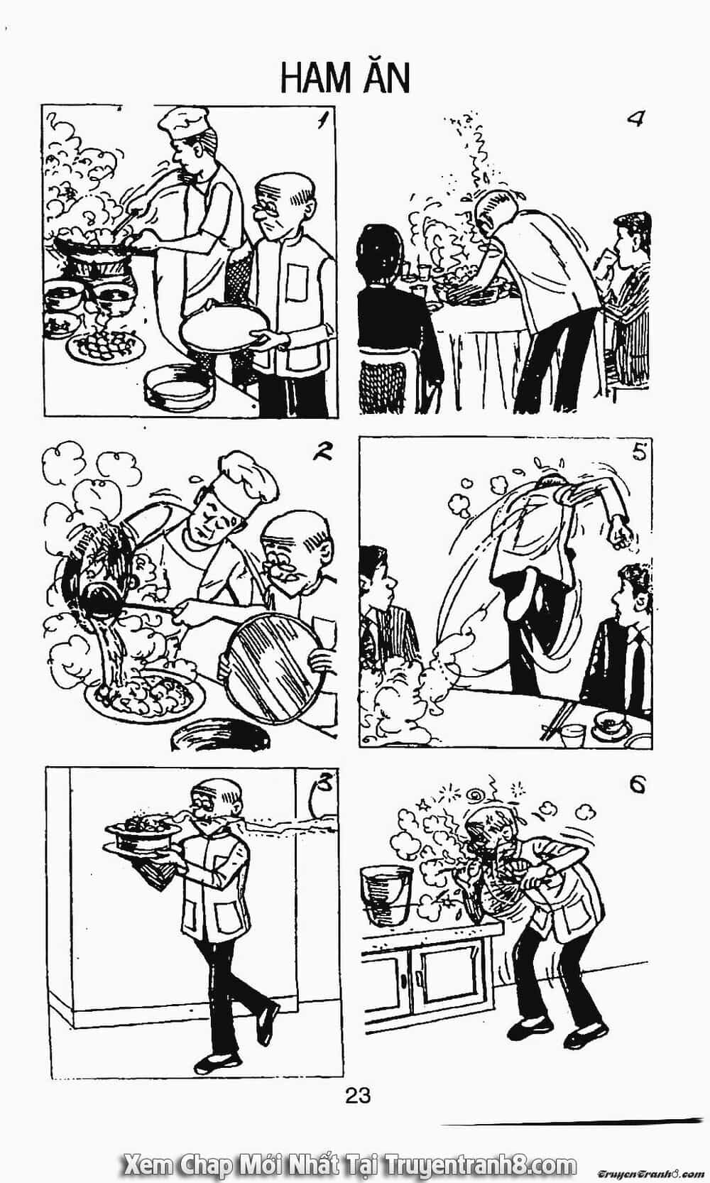 Chú Thoong - Chương 205 - ảnh 19
