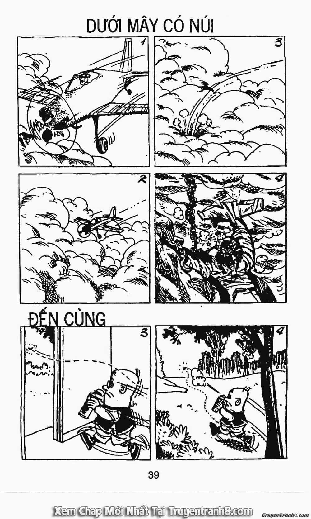 Chú Thoong - Chương 206 - ảnh 15