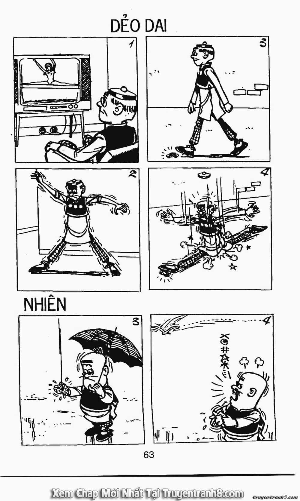 Chú Thoong - Chương 207 - ảnh 19