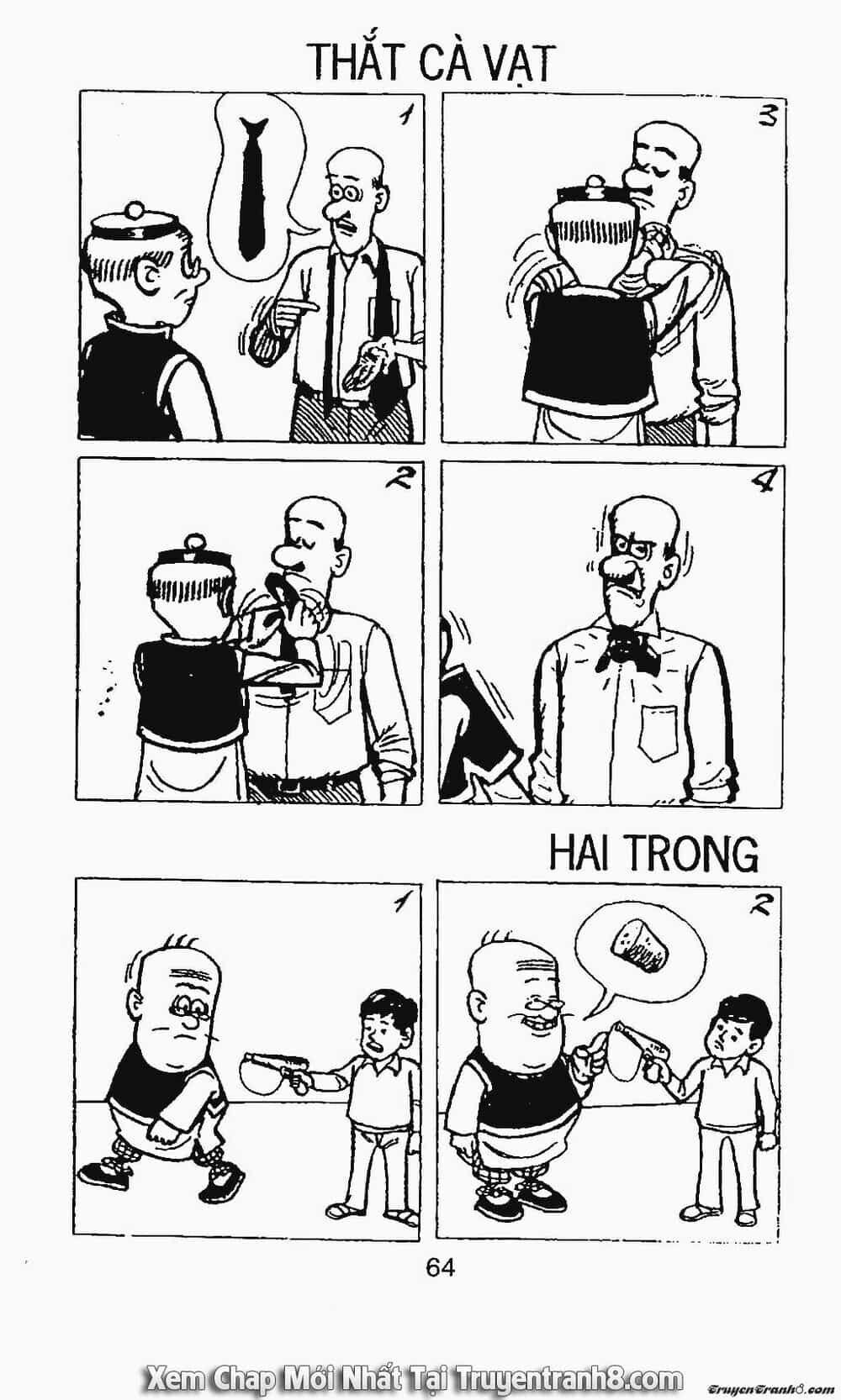 Chú Thoong - Chương 207 - ảnh 20