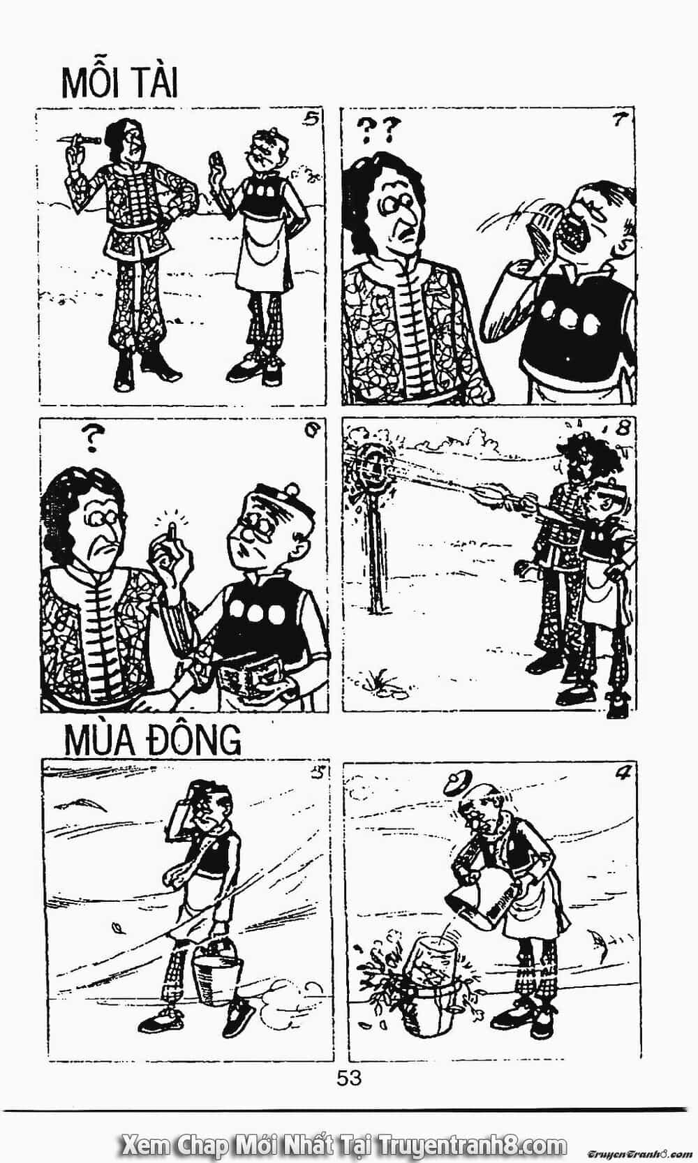 Chú Thoong - Chương 207 - ảnh 9