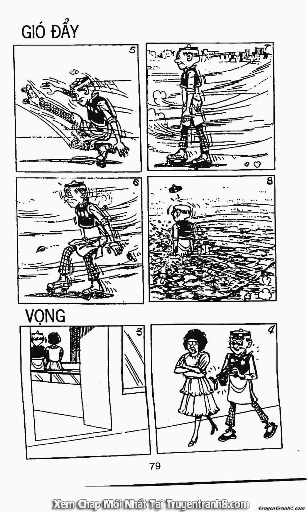 Chú Thoong - Chương 208 - ảnh 15