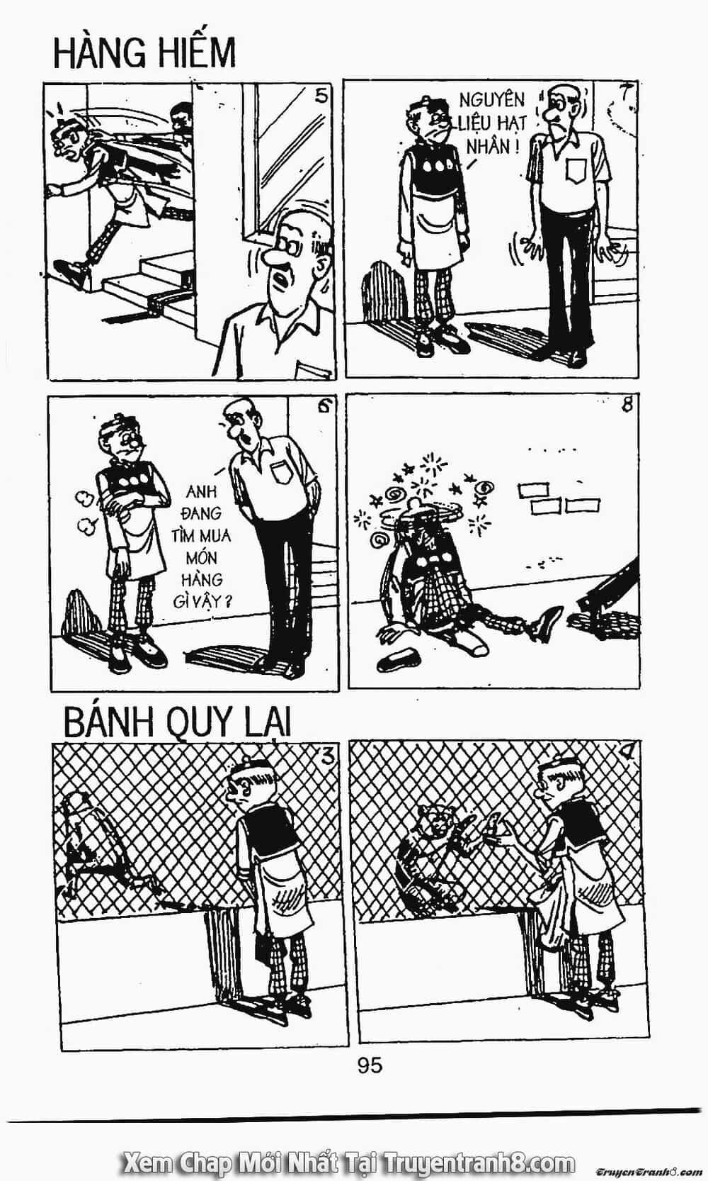 Chú Thoong - Chương 209 - ảnh 11