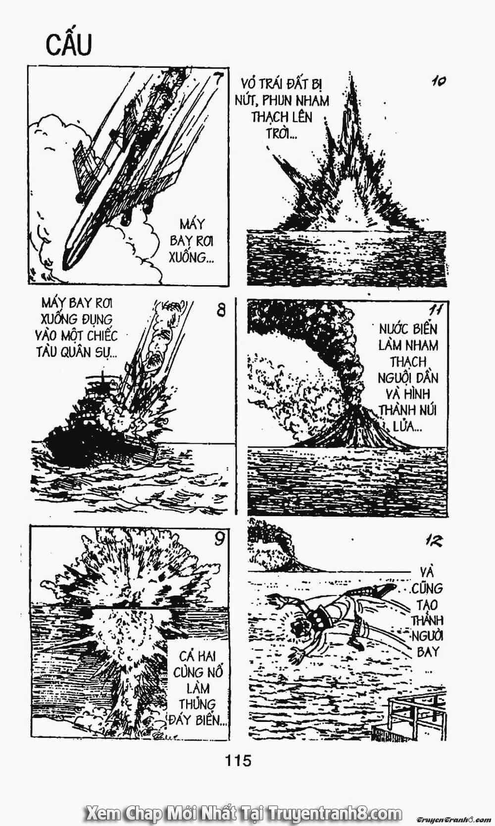 Chú Thoong - Chương 210 - ảnh 11