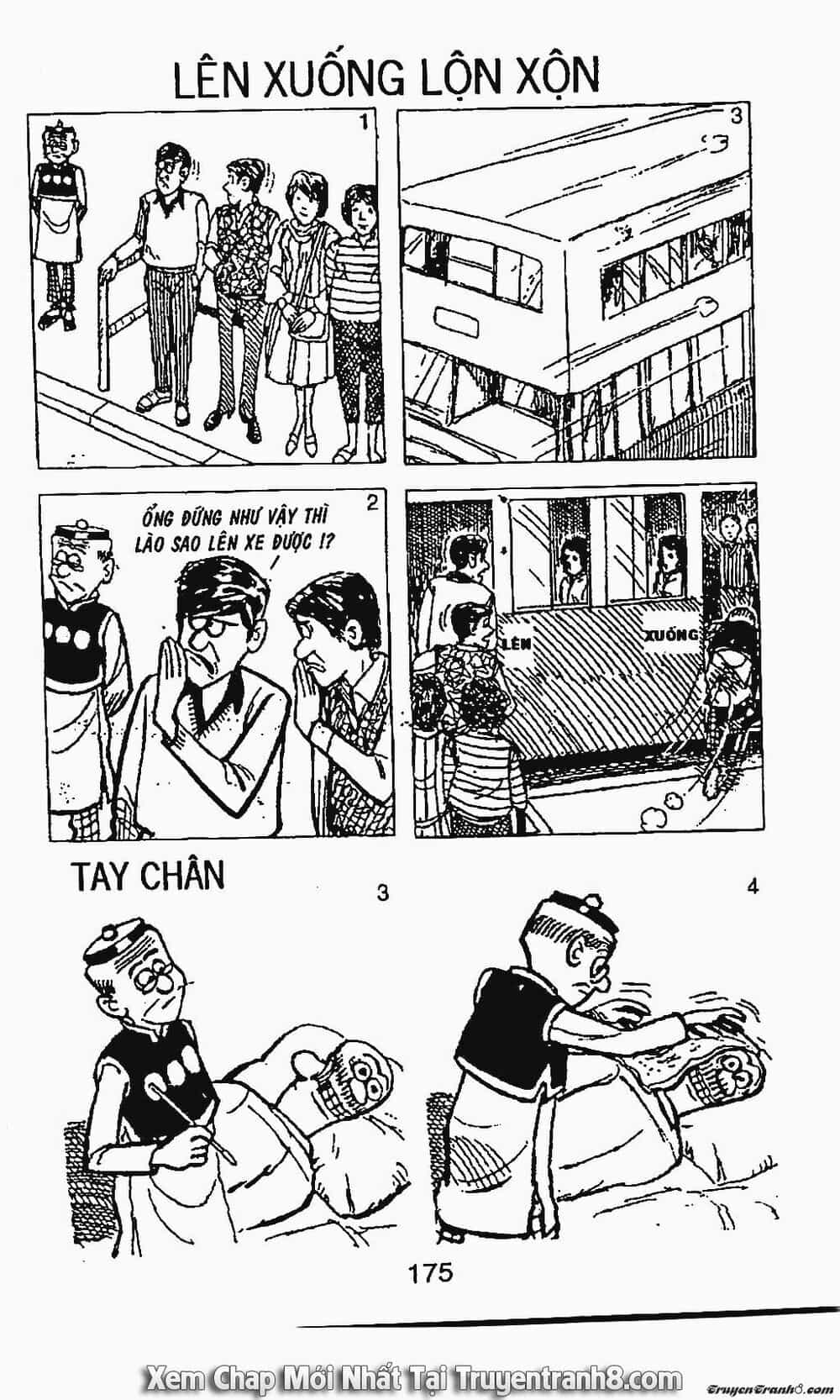 Chú Thoong - Chương 213 - ảnh 11
