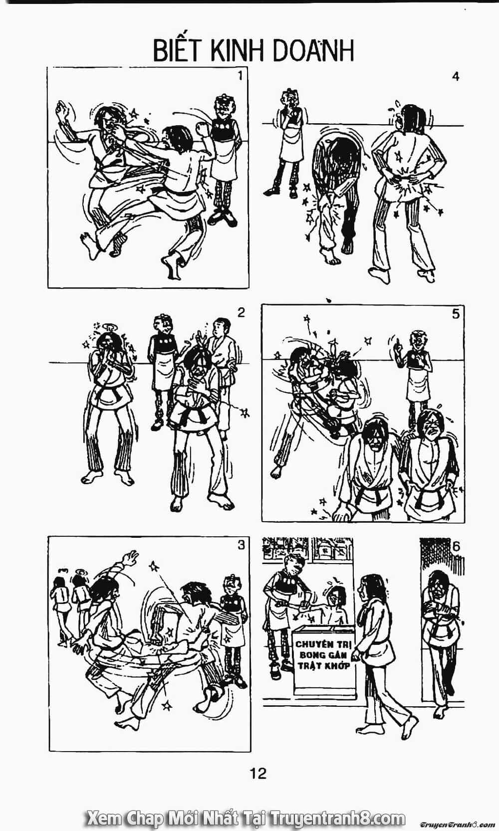 Chú Thoong - Chương 214 - ảnh 8