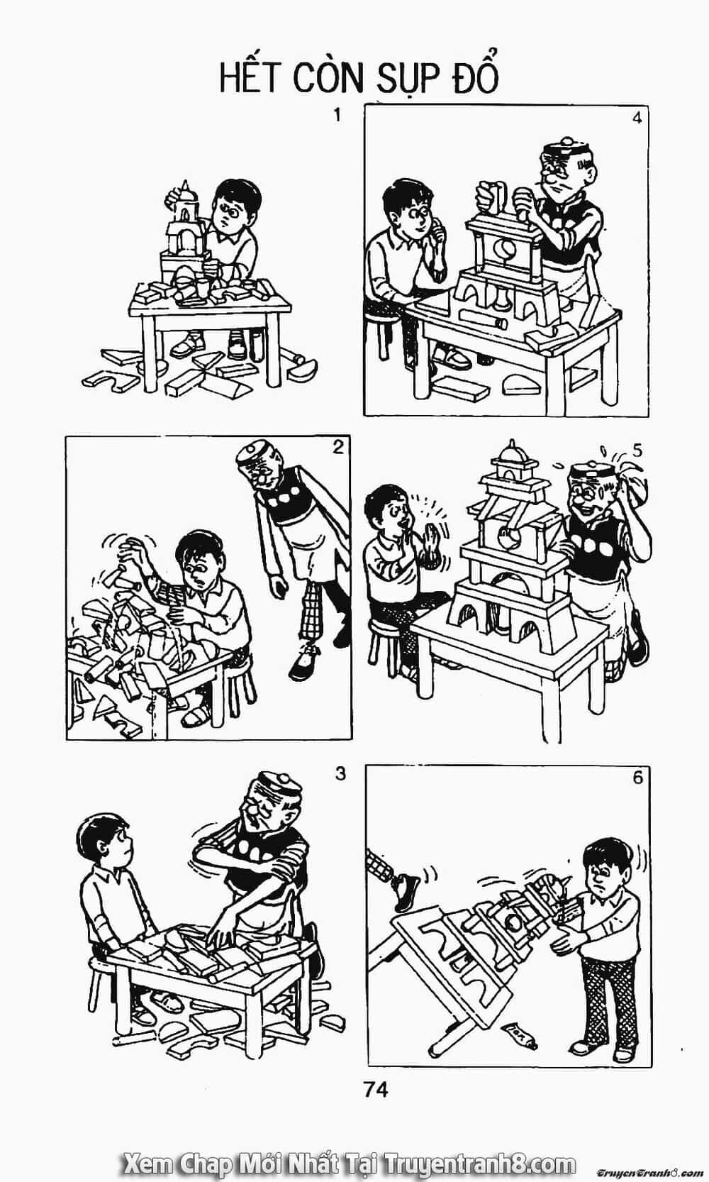 Chú Thoong - Chương 217 - ảnh 10