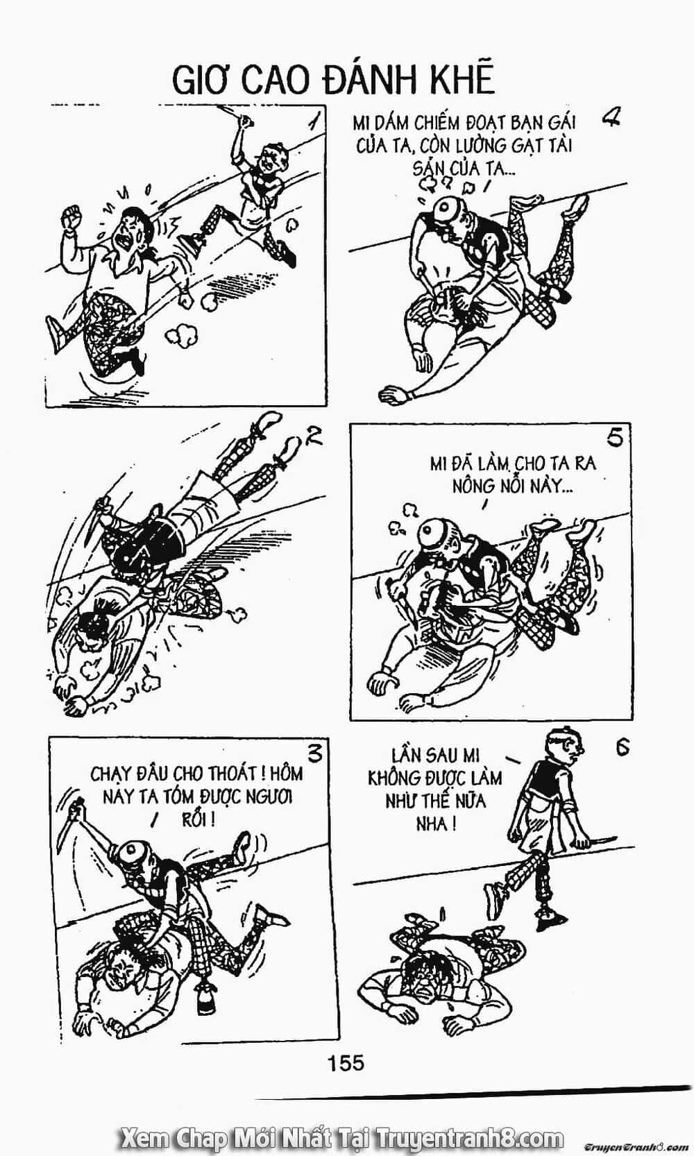 Chú Thoong - Chương 221 - ảnh 11