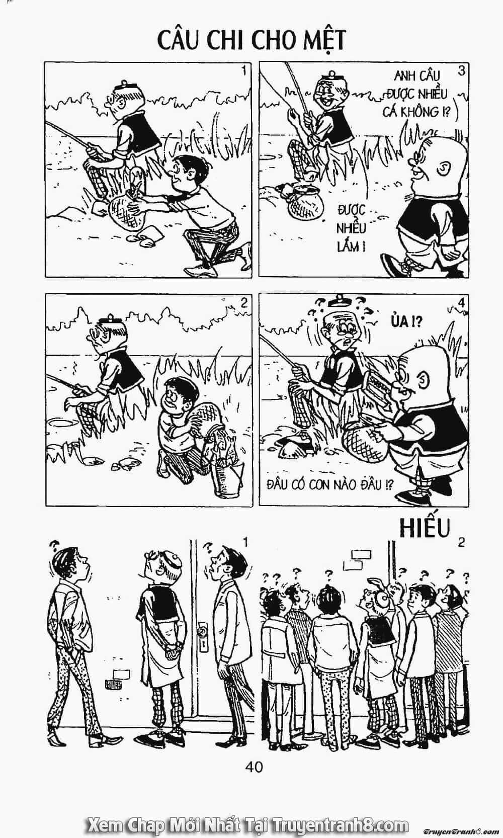 Chú Thoong - Chương 224 - ảnh 16