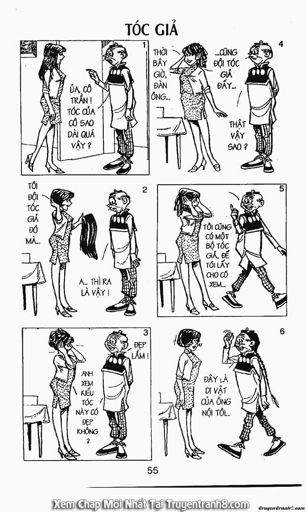 Chú Thoong - Chương 225 - ảnh 11