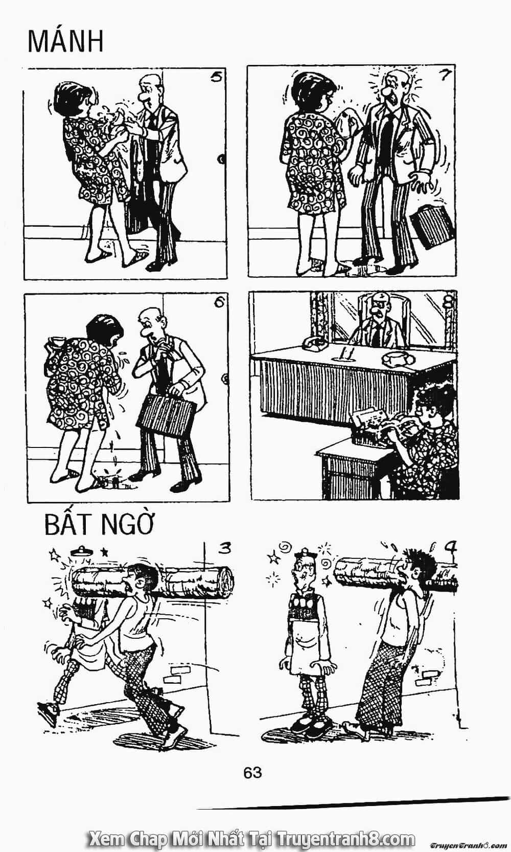 Chú Thoong - Chương 225 - ảnh 19