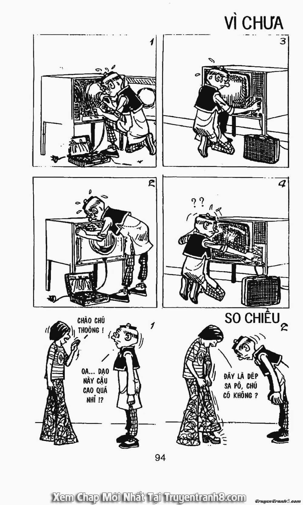 Chú Thoong - Chương 227 - ảnh 10