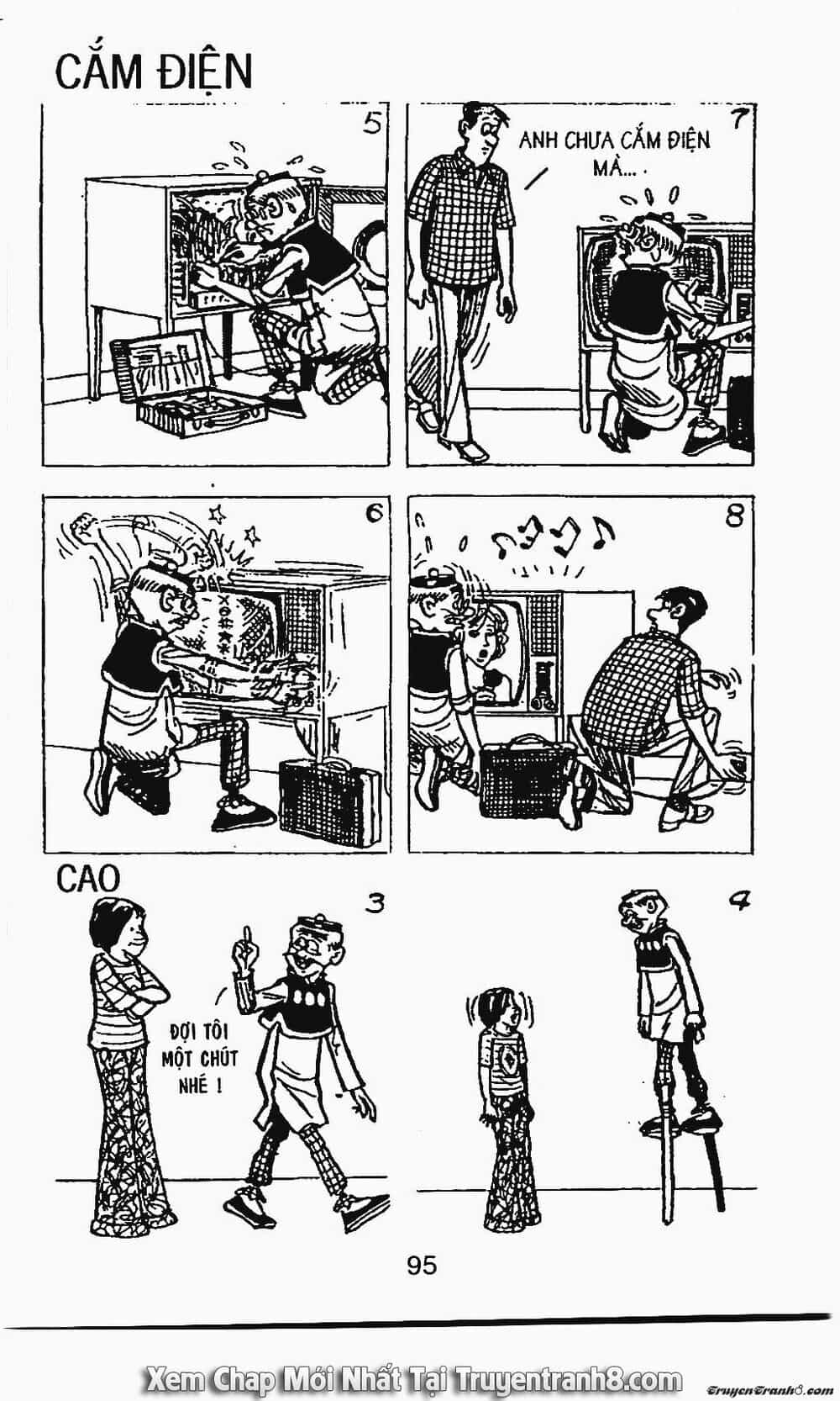 Chú Thoong - Chương 227 - ảnh 11