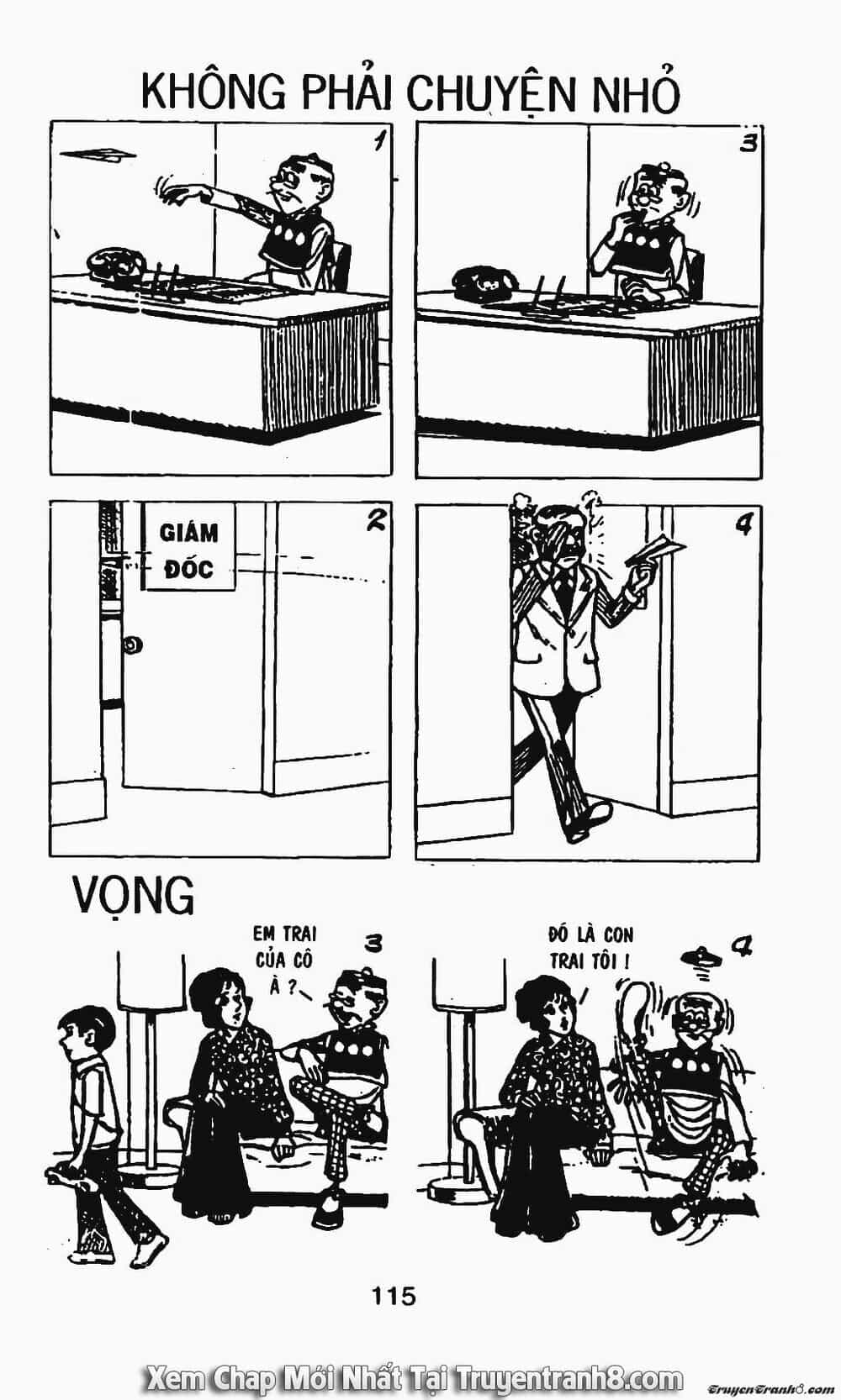 Chú Thoong - Chương 228 - ảnh 11