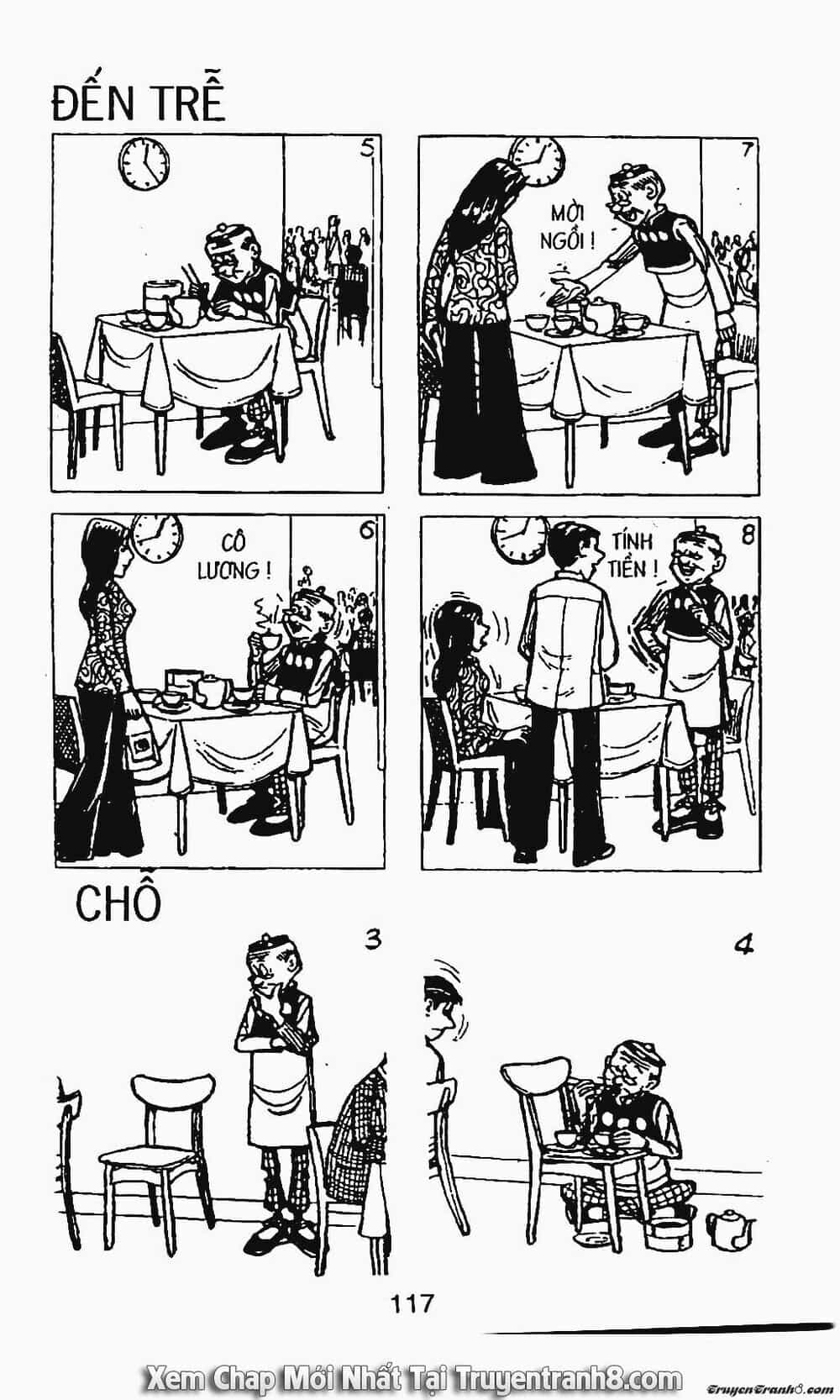 Chú Thoong - Chương 228 - ảnh 13