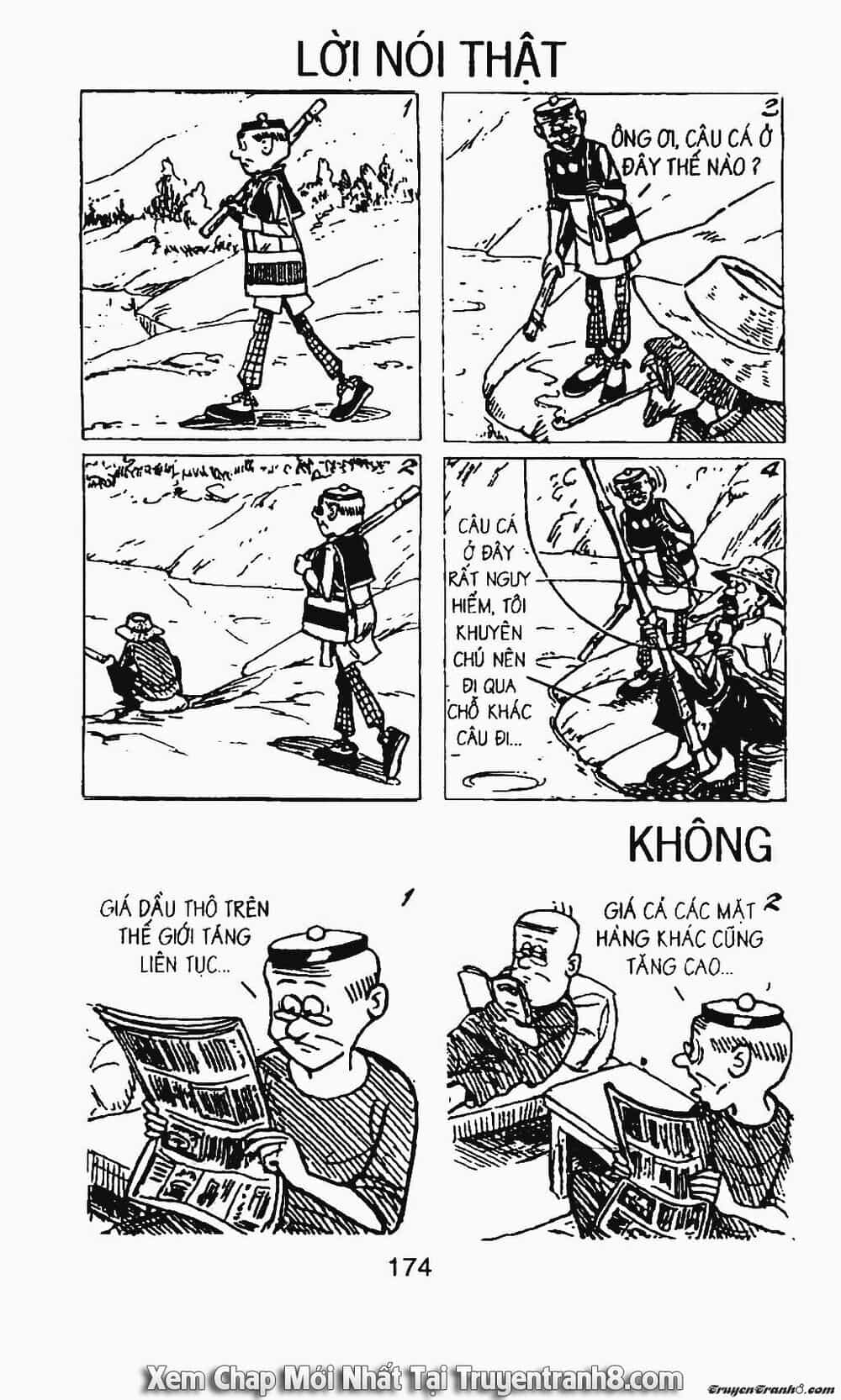 Chú Thoong - Chương 231 - ảnh 10