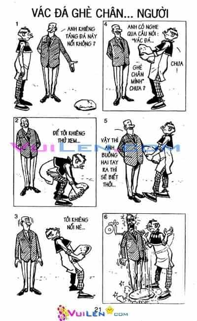 Chú Thoong - Chương 25 - ảnh 17