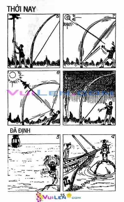 Chú Thoong - Chương 29 - ảnh 11