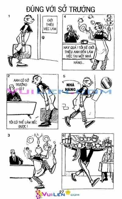Chú Thoong - Chương 33 - ảnh 22
