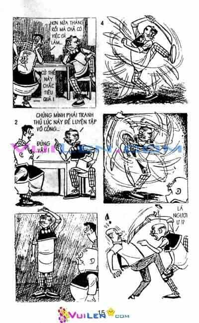 Chú Thoong - Chương 37 - ảnh 11