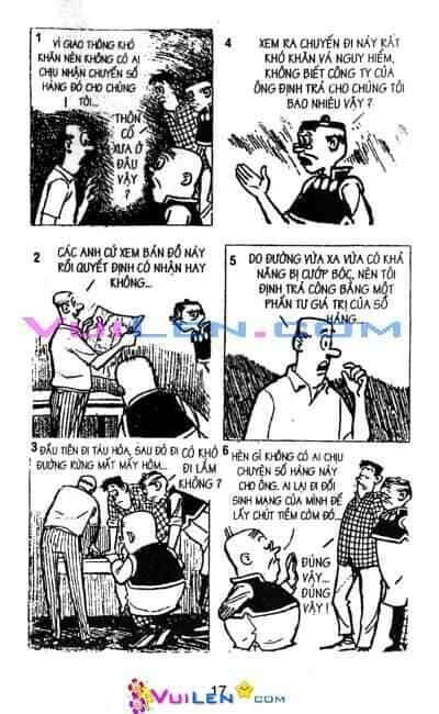 Chú Thoong - Chương 37 - ảnh 13