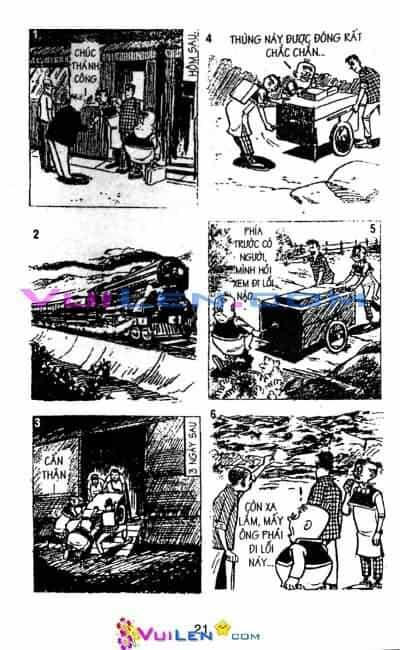 Chú Thoong - Chương 37 - ảnh 17