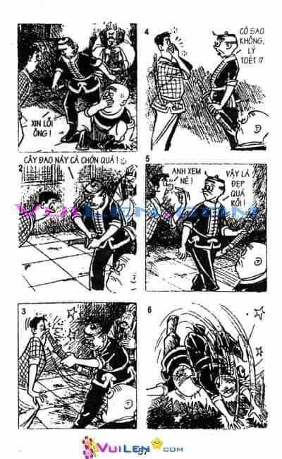 Chú Thoong - Chương 38 - ảnh 15