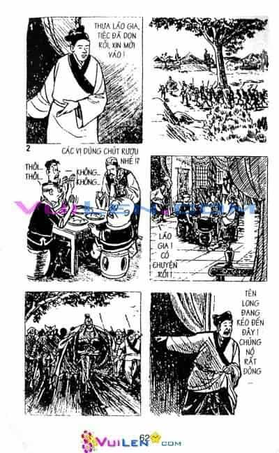 Chú Thoong - Chương 38 - ảnh 20