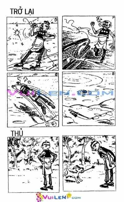 Chú Thoong - Chương 40 - ảnh 21