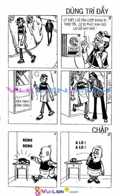 Chú Thoong - Chương 40 - ảnh 22