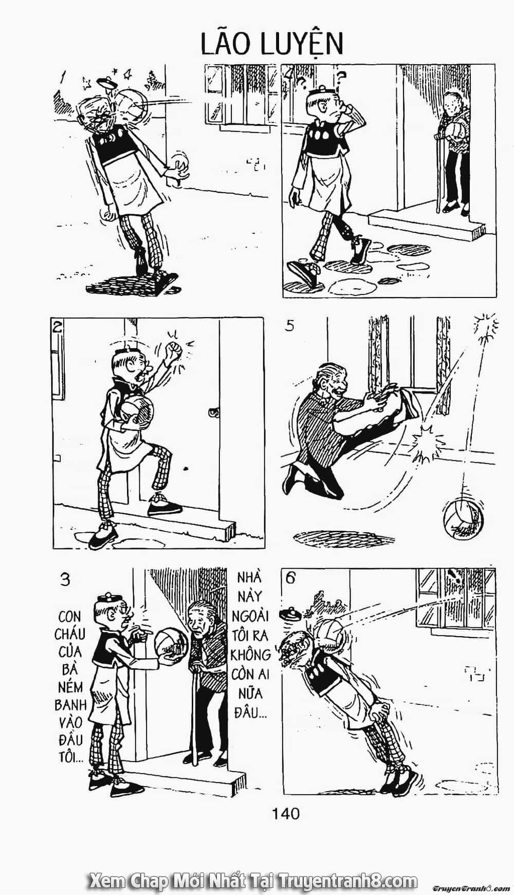 Chú Thoong - Chương 46 - ảnh 15