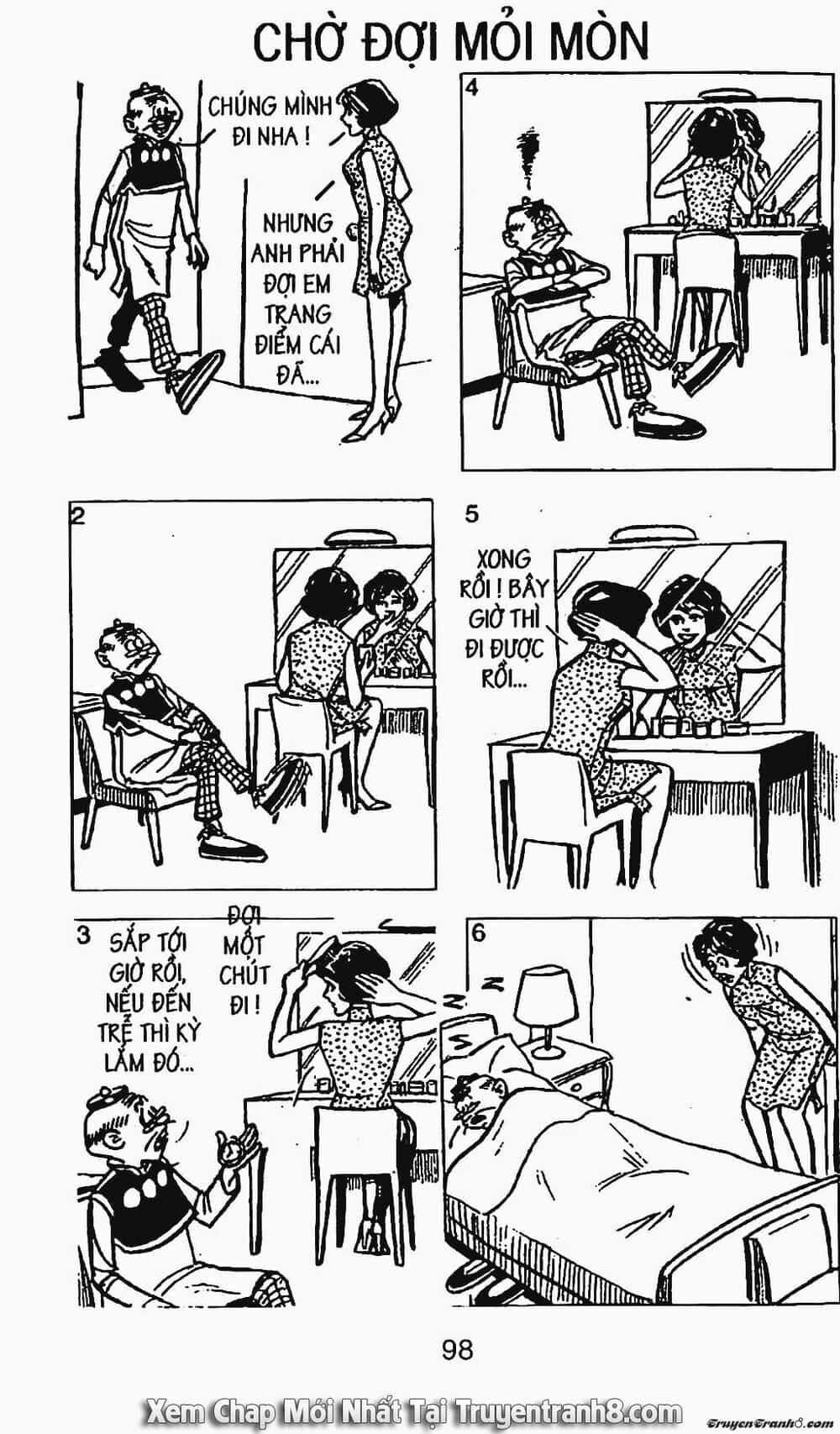 Chú Thoong - Chương 52 - ảnh 14