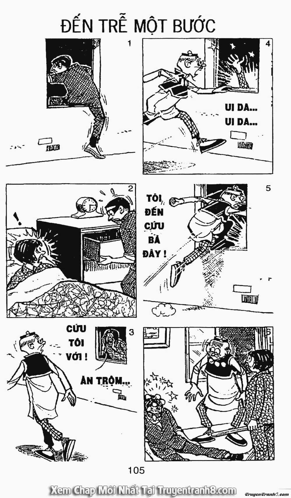 Chú Thoong - Chương 53 - ảnh 1