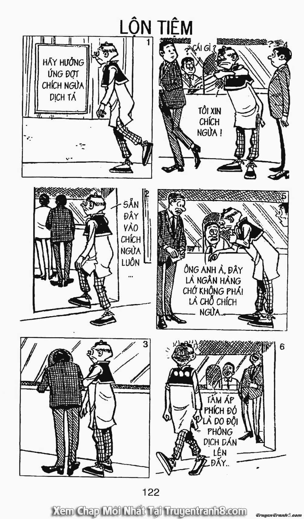 Chú Thoong - Chương 53 - ảnh 18