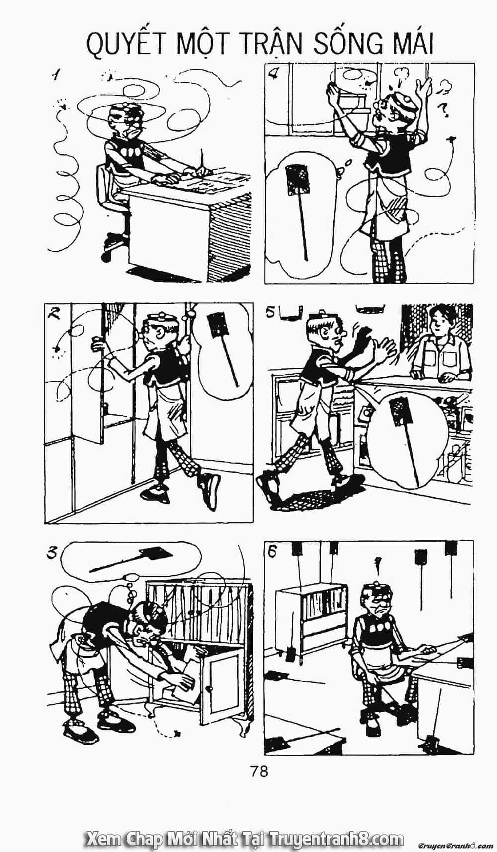 Chú Thoong - Chương 59 - ảnh 14