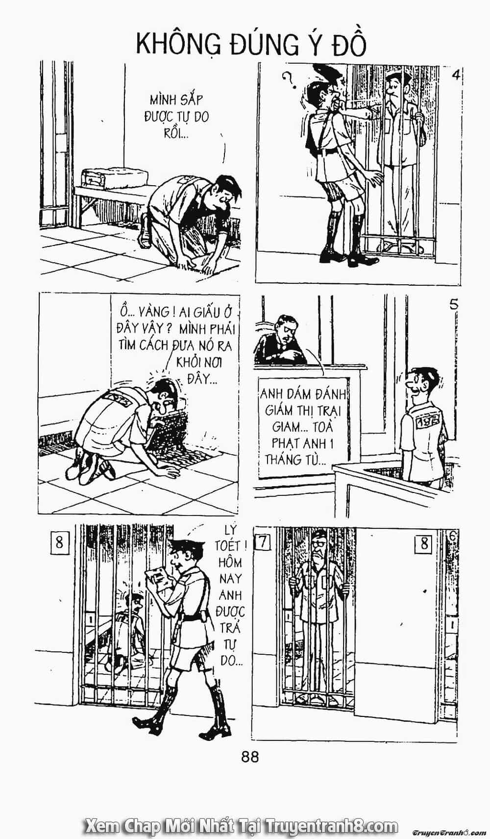 Chú Thoong - Chương 60 - ảnh 4