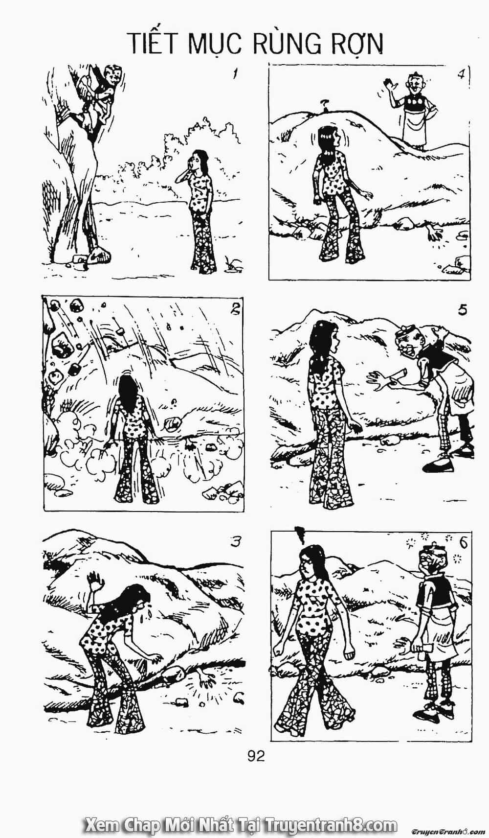 Chú Thoong - Chương 60 - ảnh 8