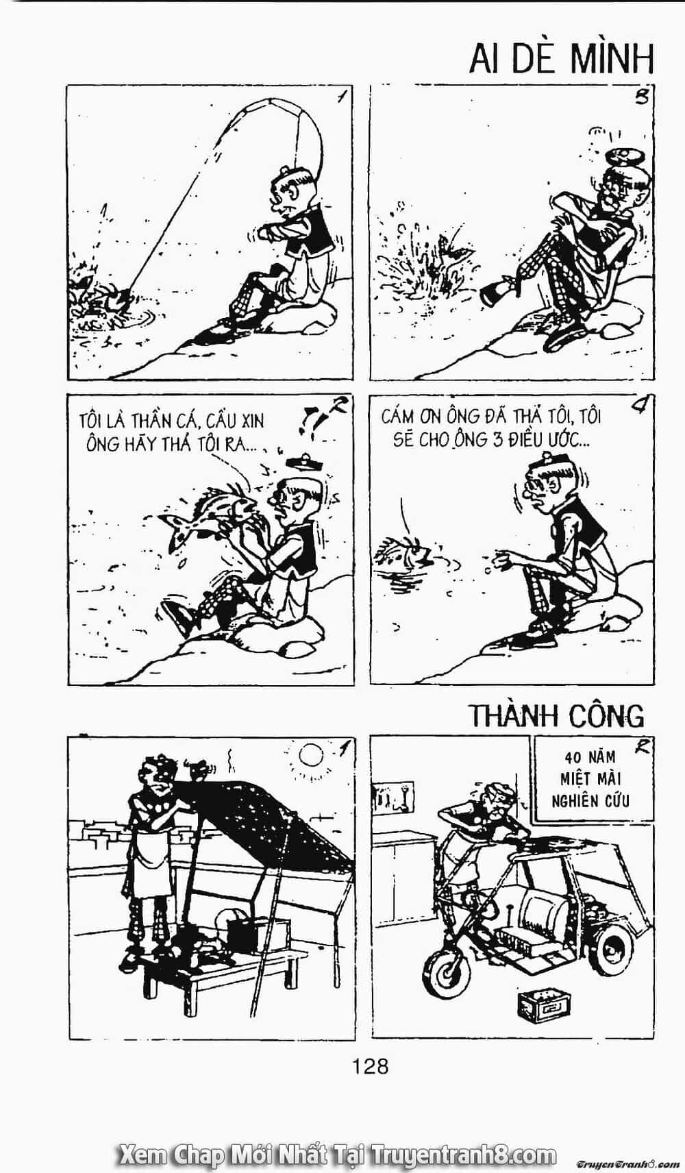 Chú Thoong - Chương 62 - ảnh 4
