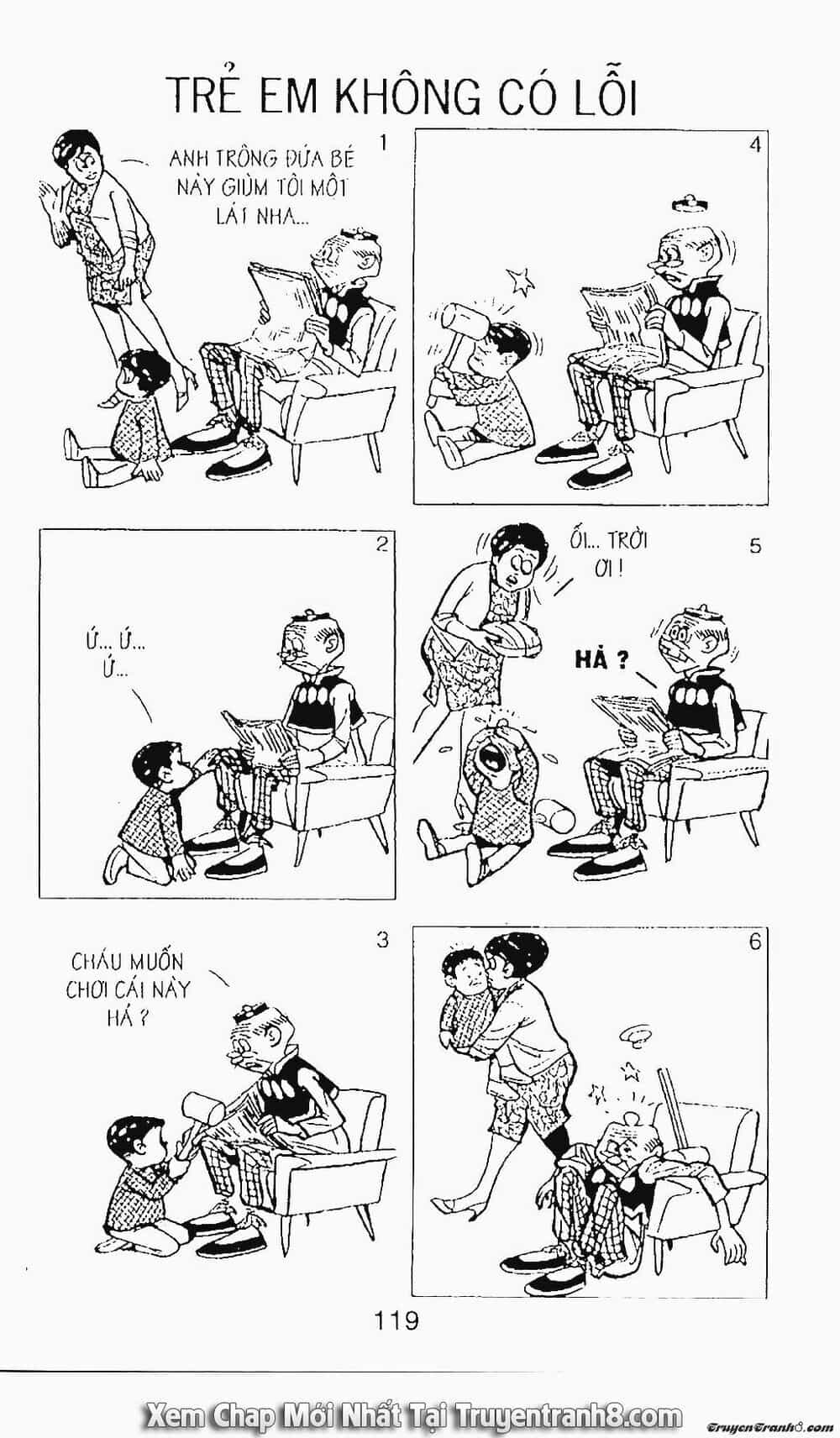 Chú Thoong - Chương 69 - ảnh 15