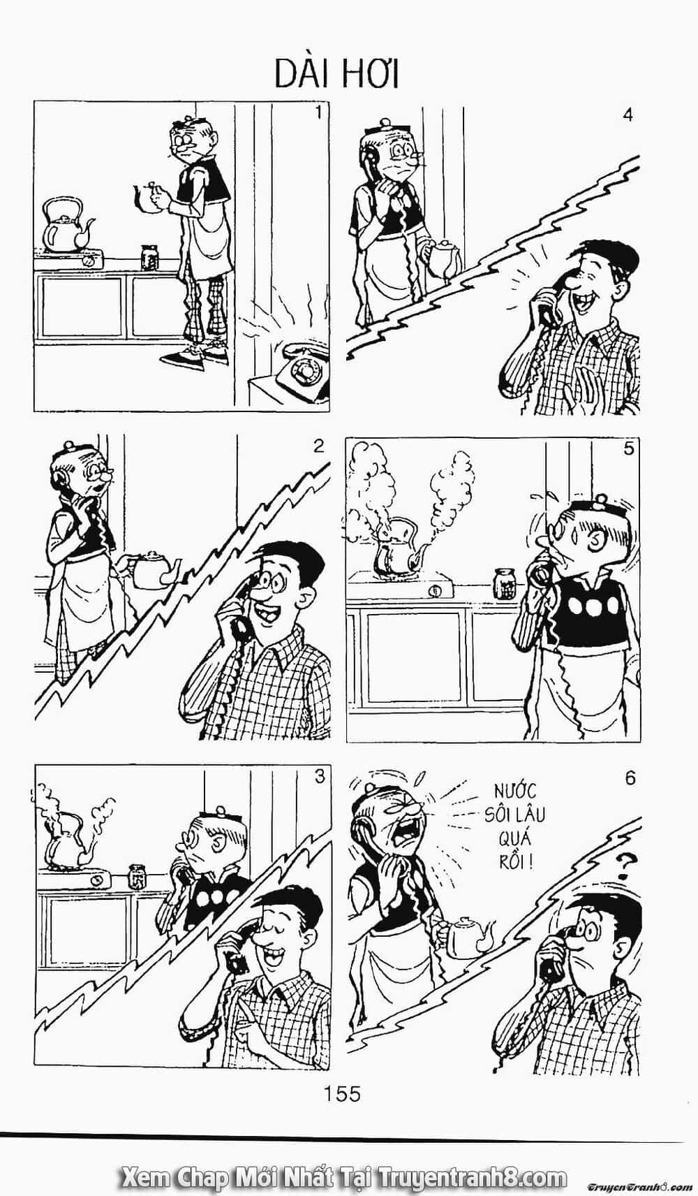 Chú Thoong - Chương 71 - ảnh 11