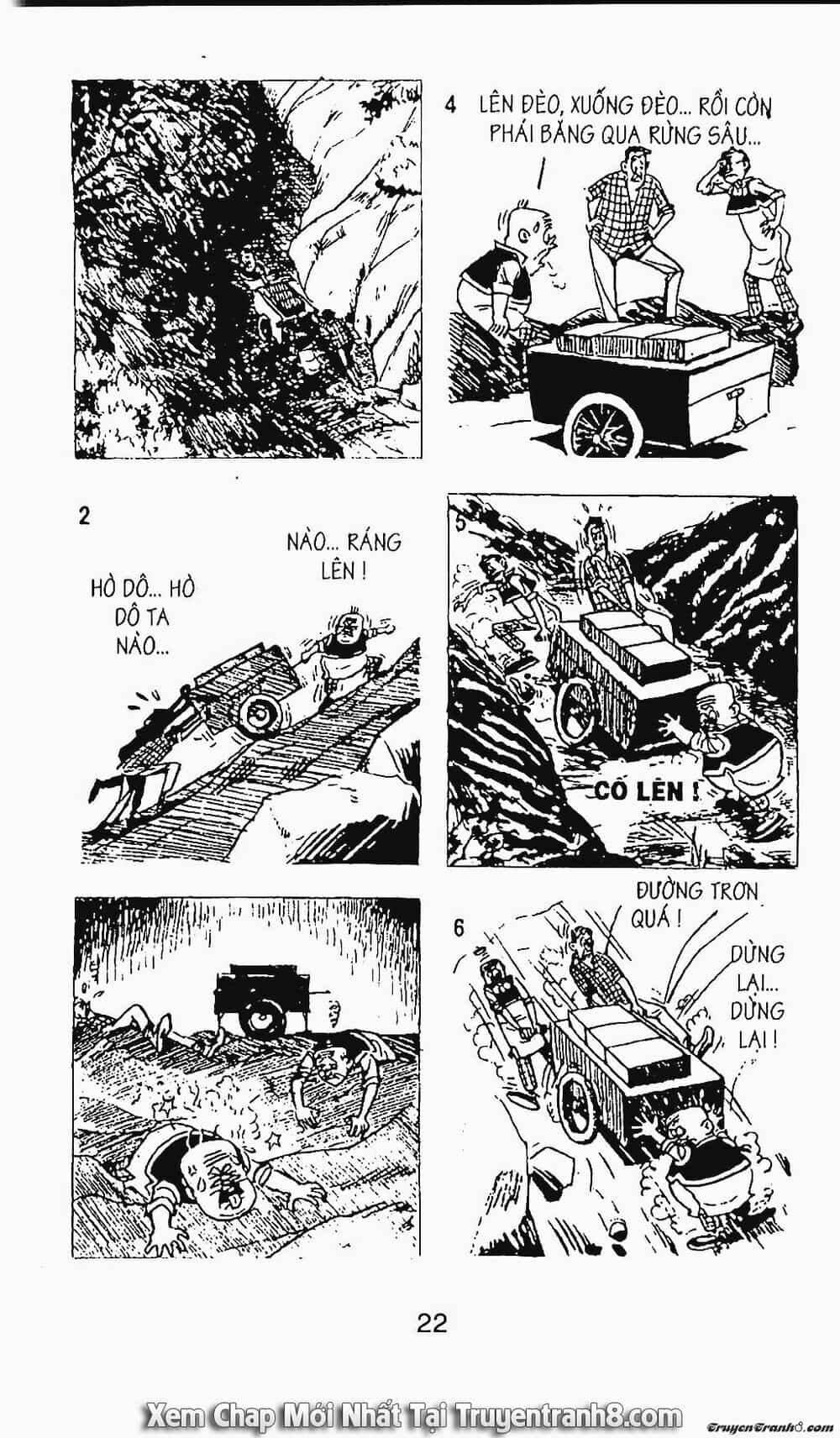 Chú Thoong - Chương 72 - ảnh 18