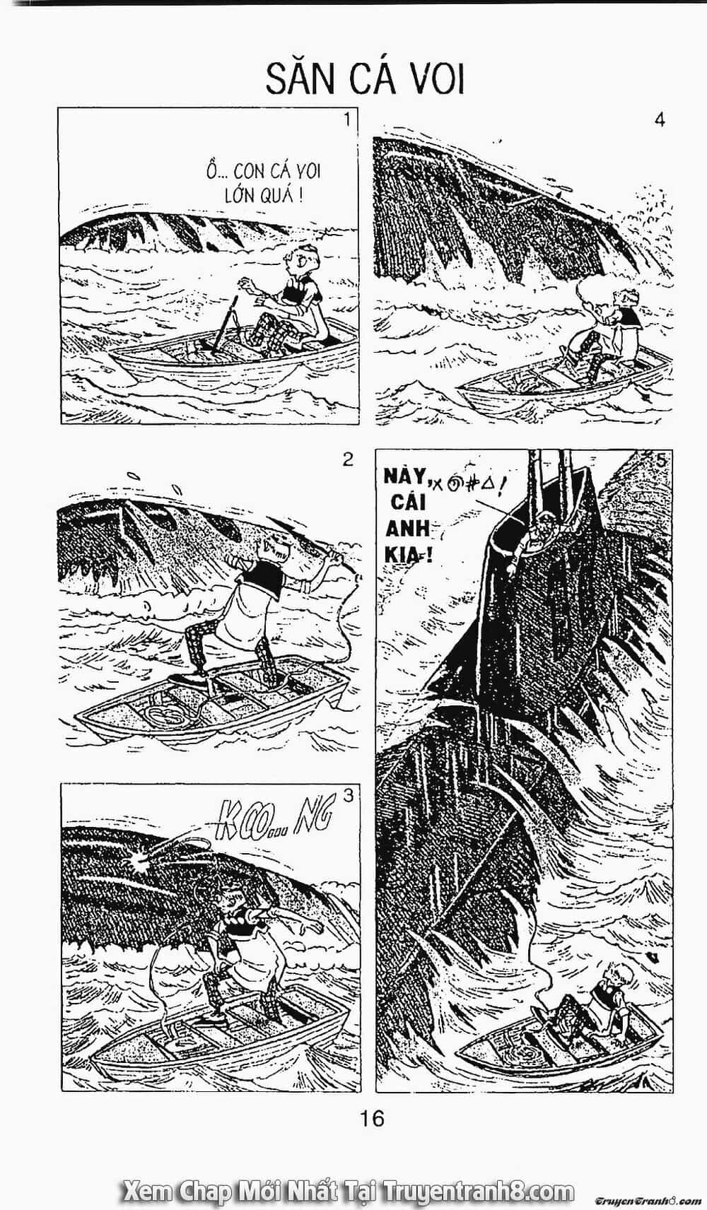 Chú Thoong - Chương 80 - ảnh 12