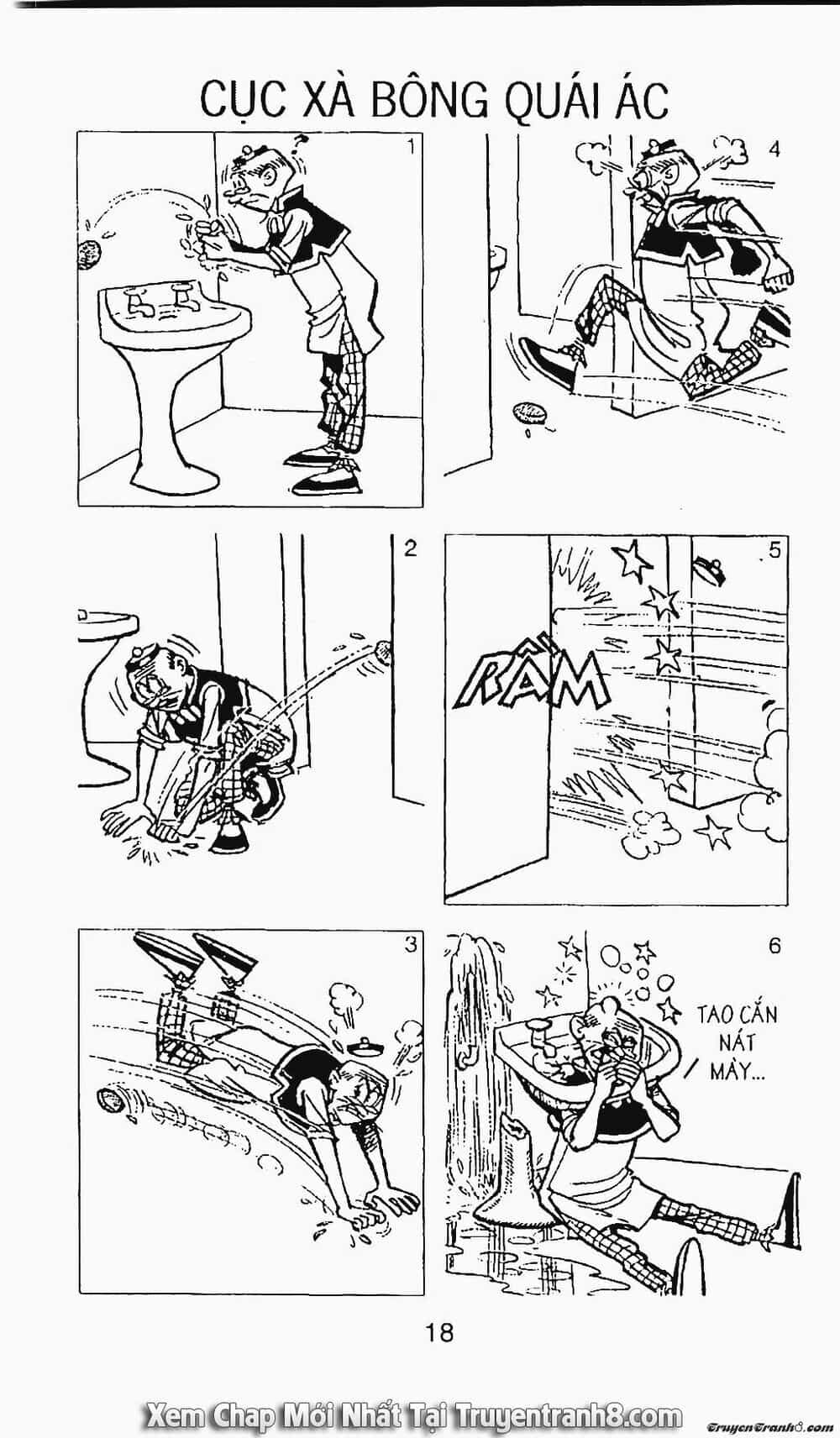 Chú Thoong - Chương 80 - ảnh 14
